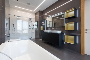 The Importance of Effective Lighting in Your Bathroom Design