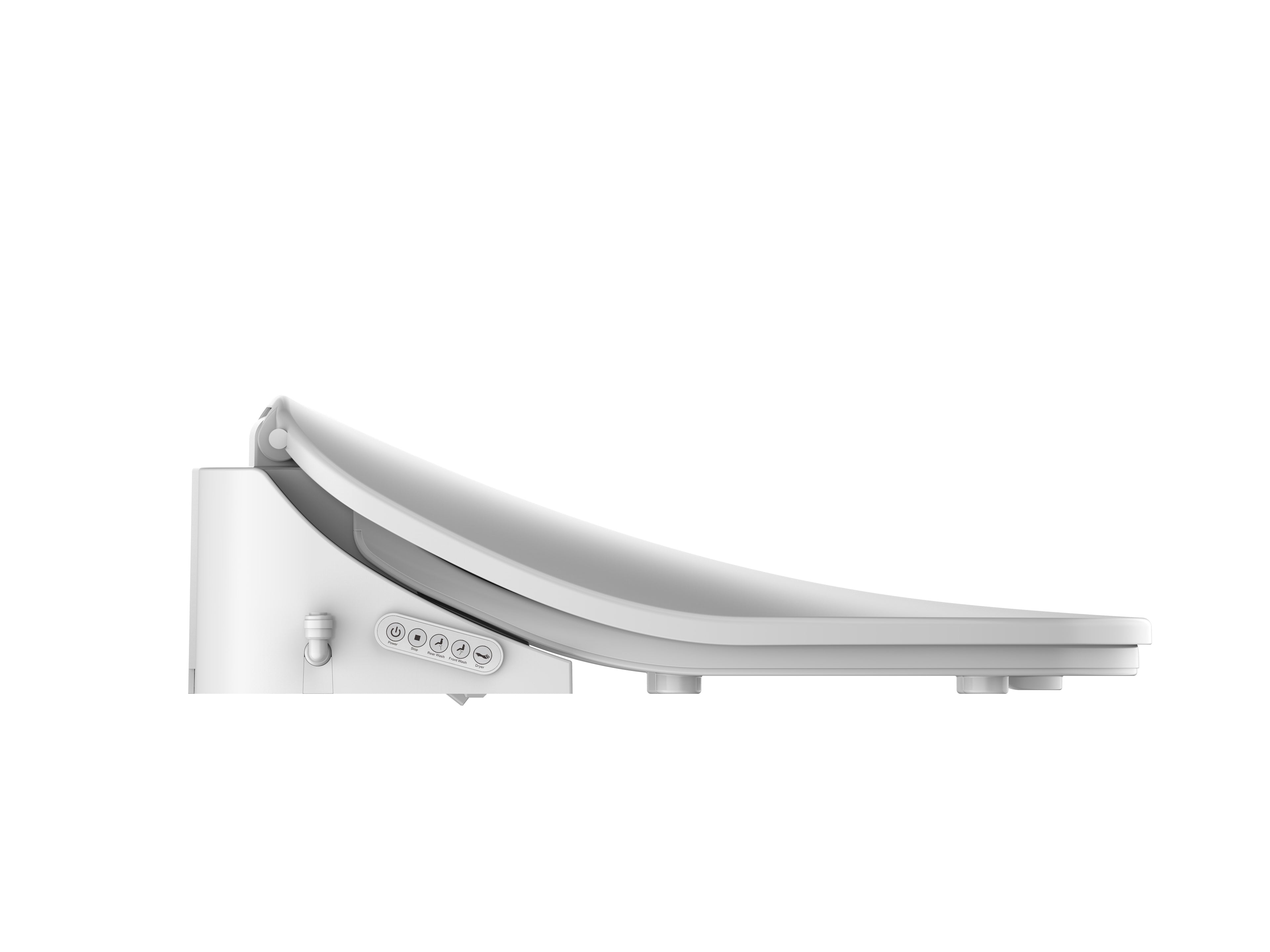 Sauben Smart Bidet Toilet Seat - Amor
