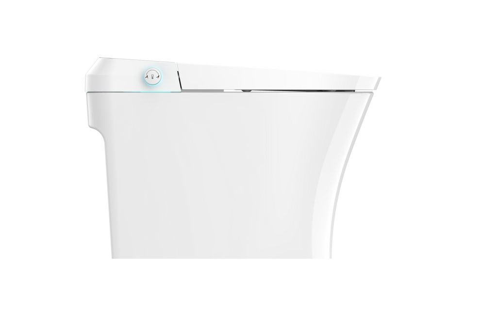 Velora Smart Back-to-Wall Bidet Toilet