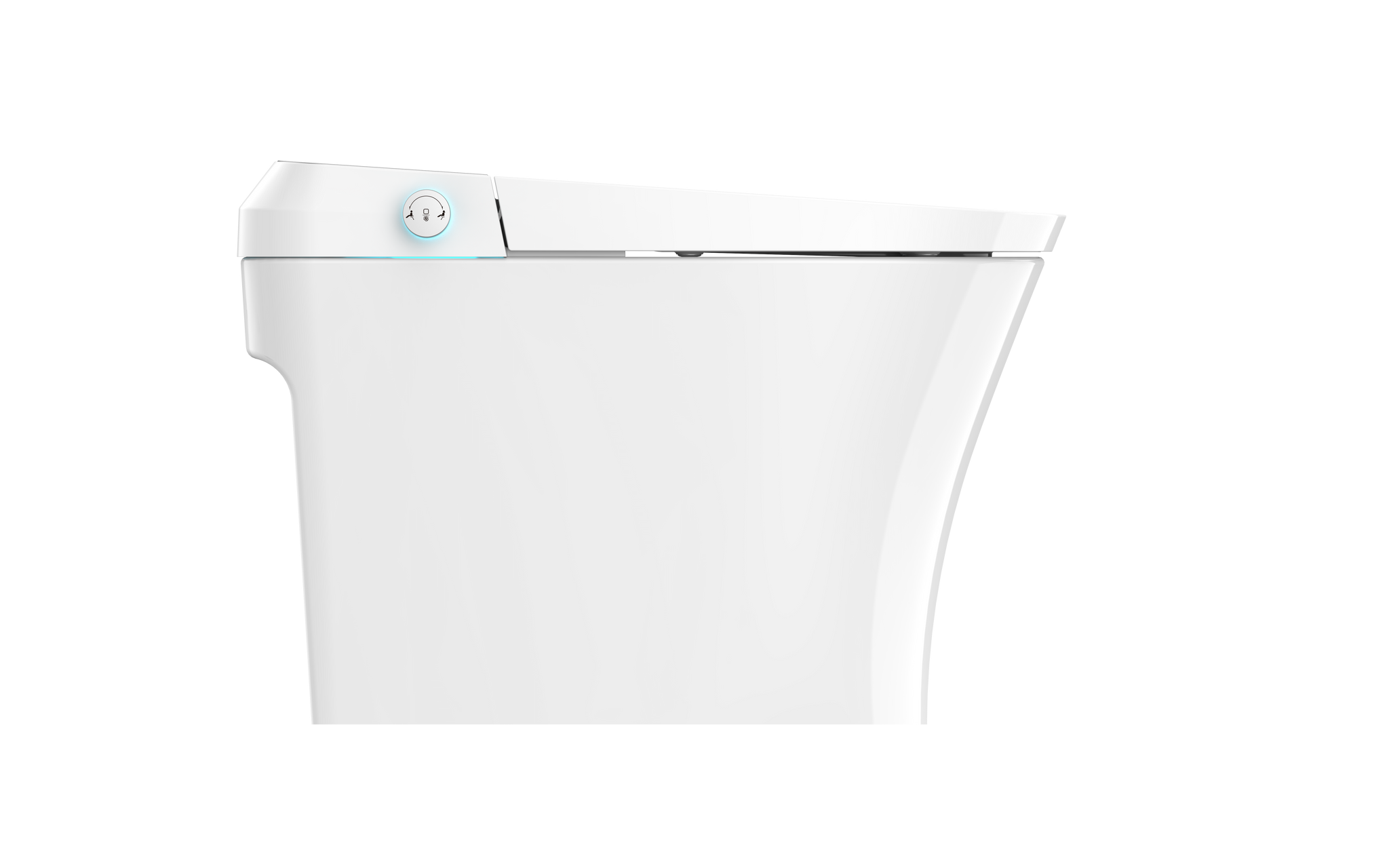Velora Smart Back-to-Wall Bidet Toilet