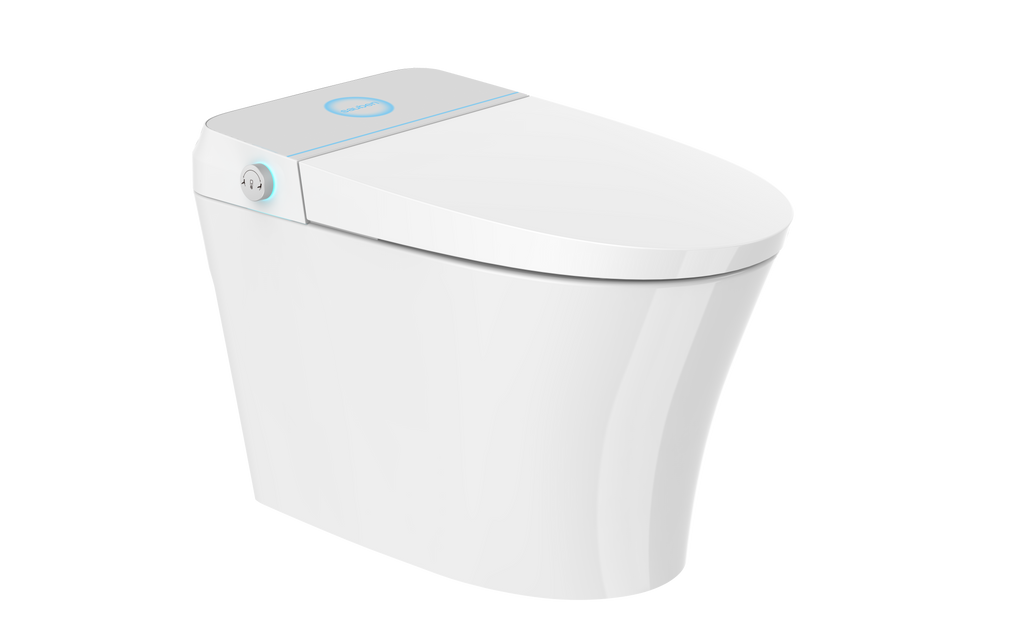 Velora Smart Back-to-Wall Bidet Toilet