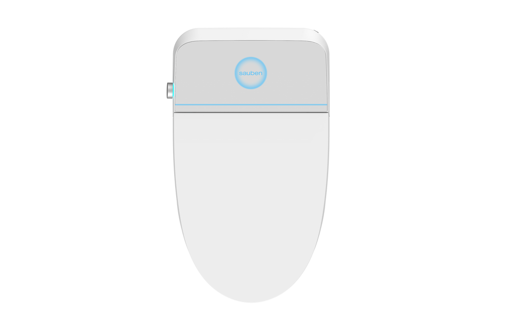 Velora Smart Back-to-Wall Bidet Toilet