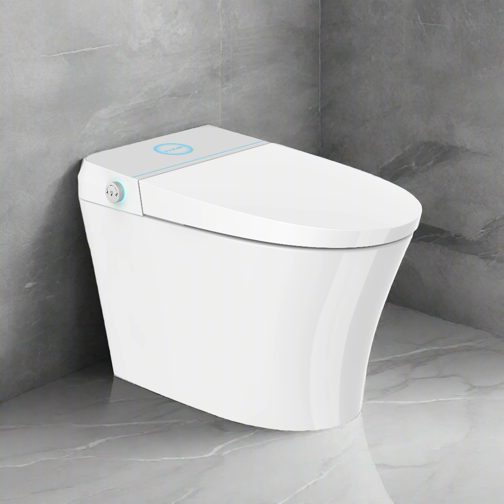 Velora Smart Back-to-Wall Bidet Toilet