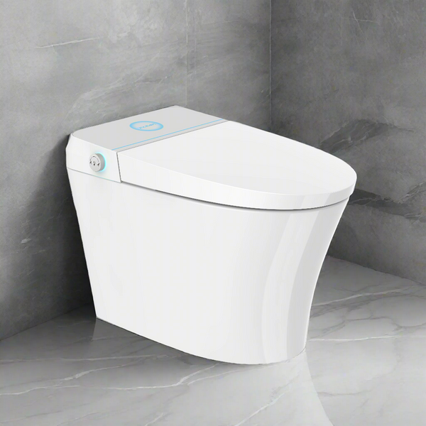 Velora Smart Back-to-Wall Bidet Toilet – Sauben