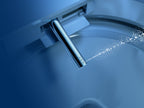 Sauben Smart Bidet Toilet Seat - Luxury