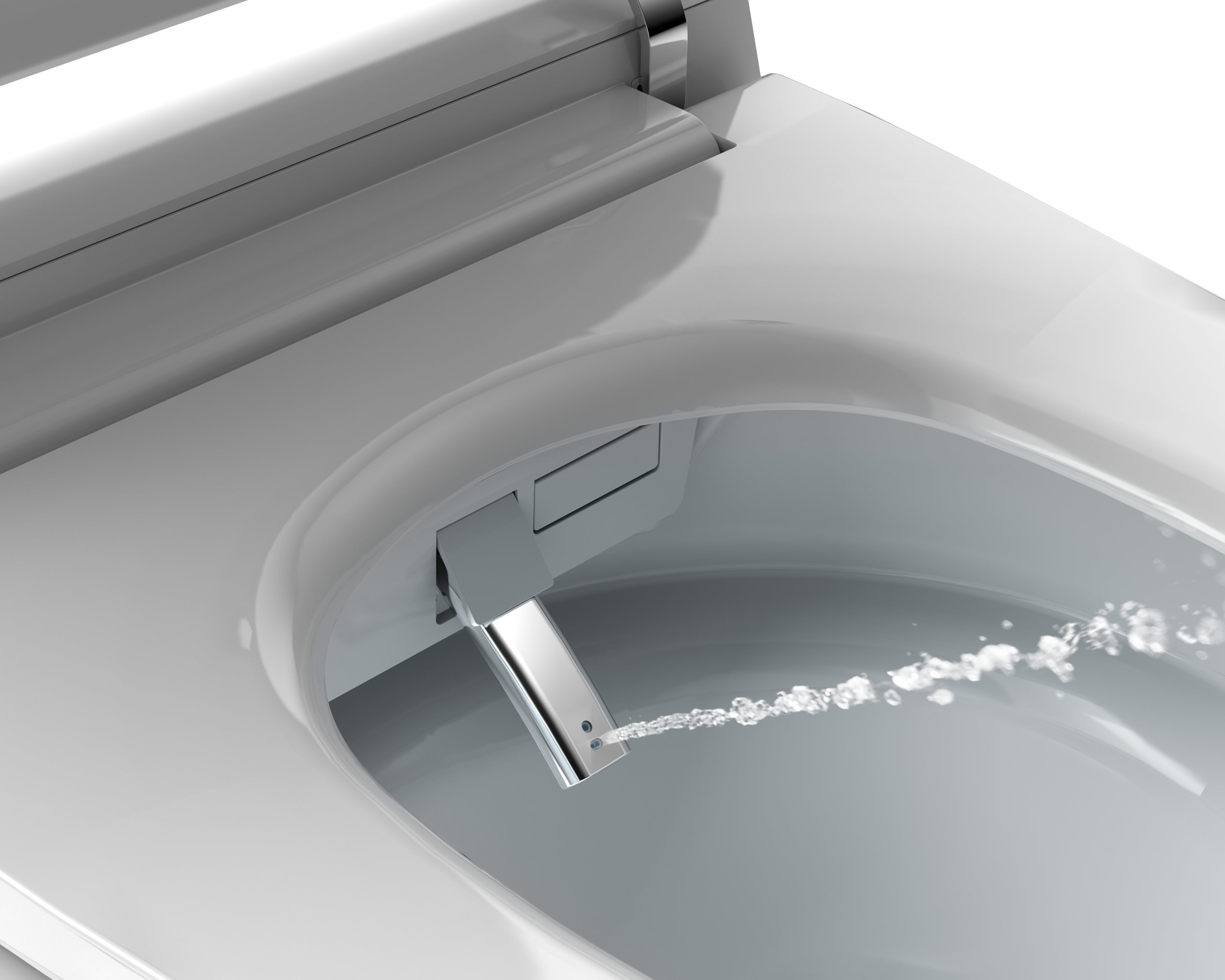 Sauben Smart Bidet Toilet Seat - Pro