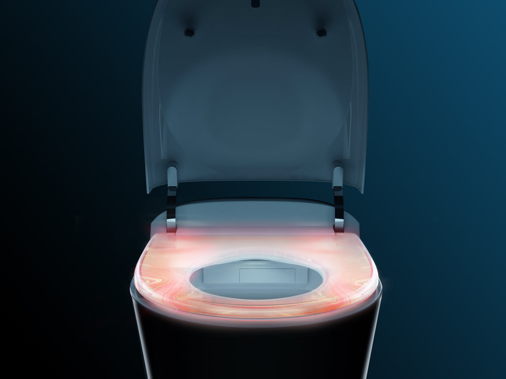 Sauben Smart Bidet Toilet Seat - Luxury