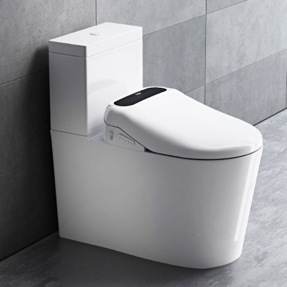 Sauben Smart Bidet Toilet Seat - Luxury