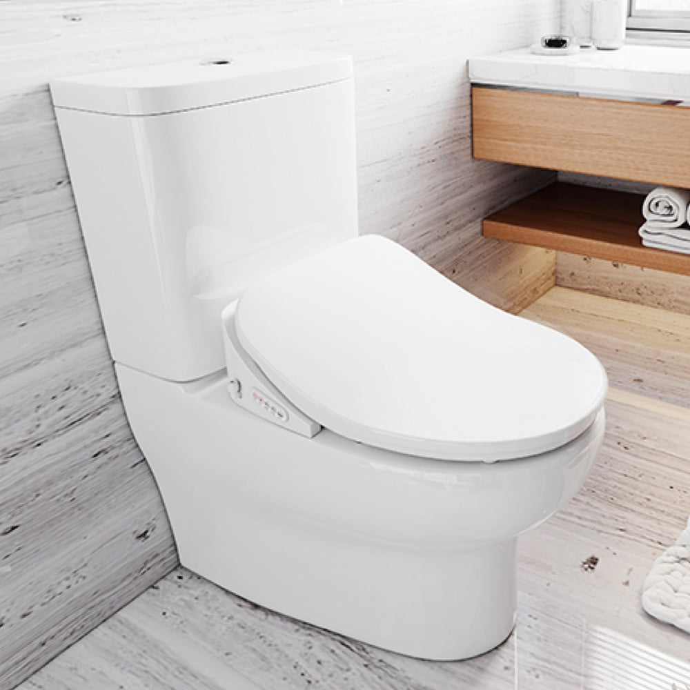 Afstem opladning Taxpayer Sauben Smart Bidet Toilet Seats: Wash, Dry & More | Sauben UK